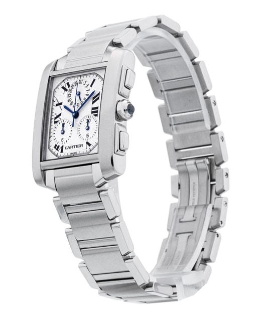 Cartier Chronoflex W51001Q3 Image 2